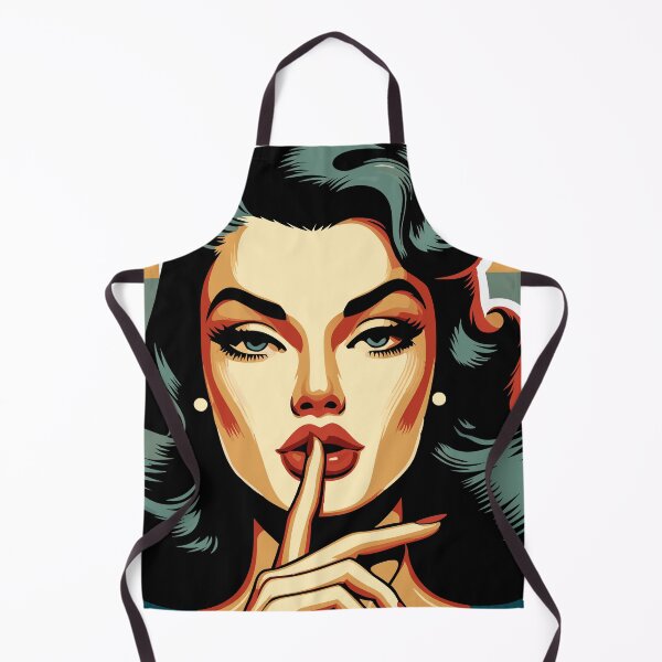 Item preview, Shush! designed and sold by Delemore Art.