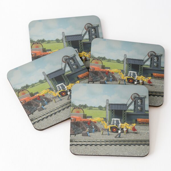 Item preview, Smallville Deep Colliery 2 designed and sold by Steve Purnell Photography.