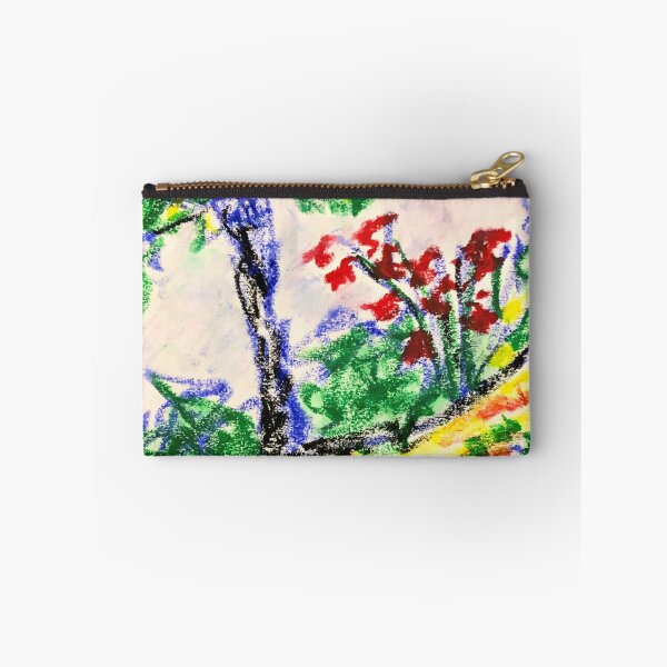 Item preview, The Uphill Path designed and sold by Dianna Hardy Art.