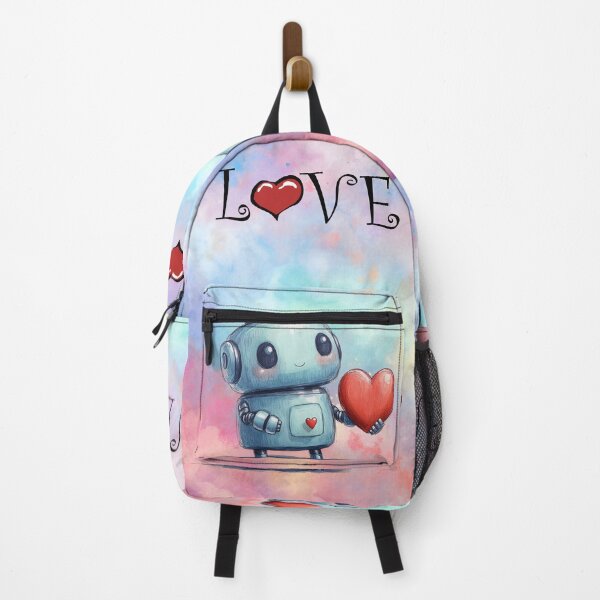 Item preview, VALENTINE'S DAY - IT'S ALL A BOT LOVE designed and sold by Tammera.