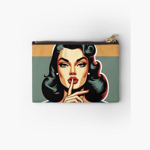 Item preview, Shush! designed and sold by Delemore Art.