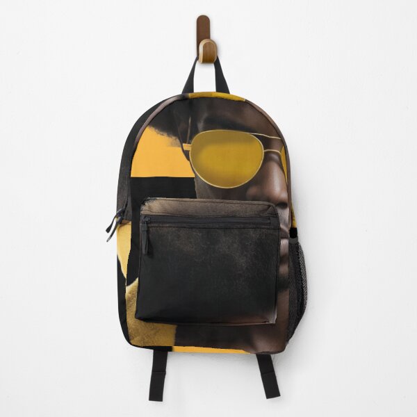 Item preview, Black & Yellow designed and sold by Borbulhastudio.