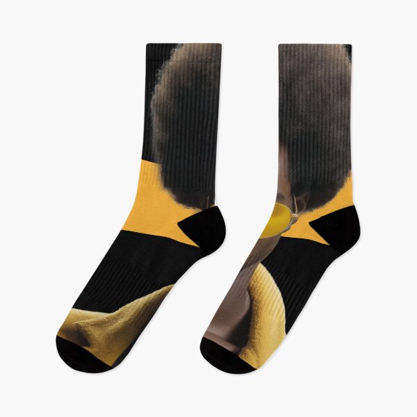 Item preview, Black & Yellow designed and sold by Borbulhastudio.