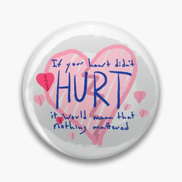 Item preview, Hurting Hearts designed and sold by OL-RW.