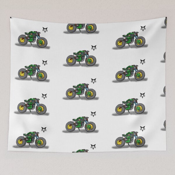 Item preview, Bikers designed and sold by MSMartgallery.