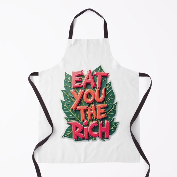 Item preview, Eat You The Rich designed and sold by Mystic Wild Studio.