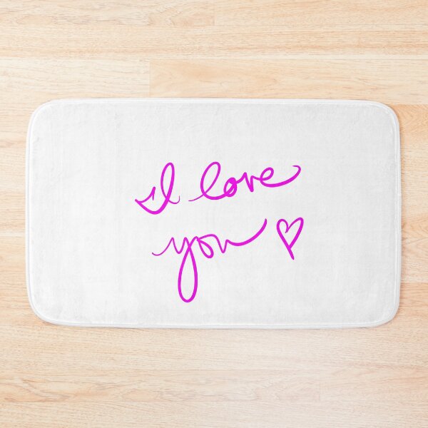 Item preview, I love you designed and sold by abeink.