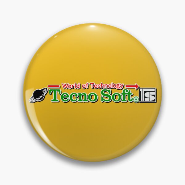 Item preview, Tecno Soft (テクノソフト) Logo designed and sold by RubenCRM.
