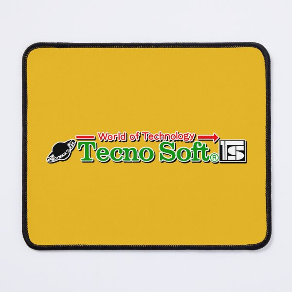 Item preview, Tecno Soft (テクノソフト) Logo designed and sold by RubenCRM.