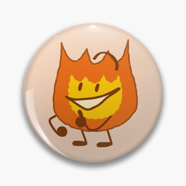 Item preview, BFB Firey designed and sold by Pixiefunpup.