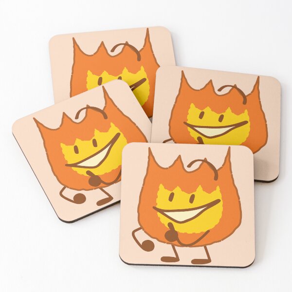 Item preview, BFB Firey designed and sold by Pixiefunpup.