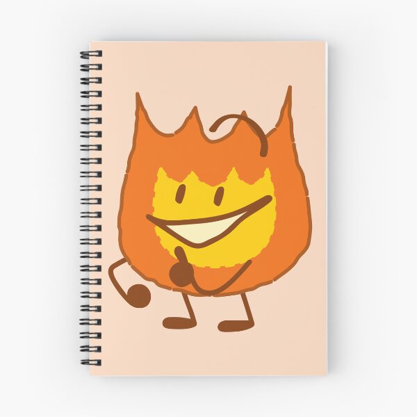 Item preview, BFB Firey designed and sold by Pixiefunpup.