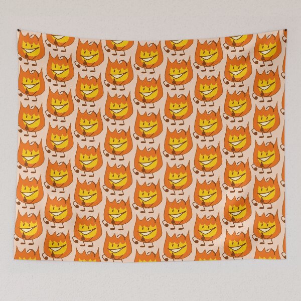 Item preview, BFB Firey designed and sold by Pixiefunpup.