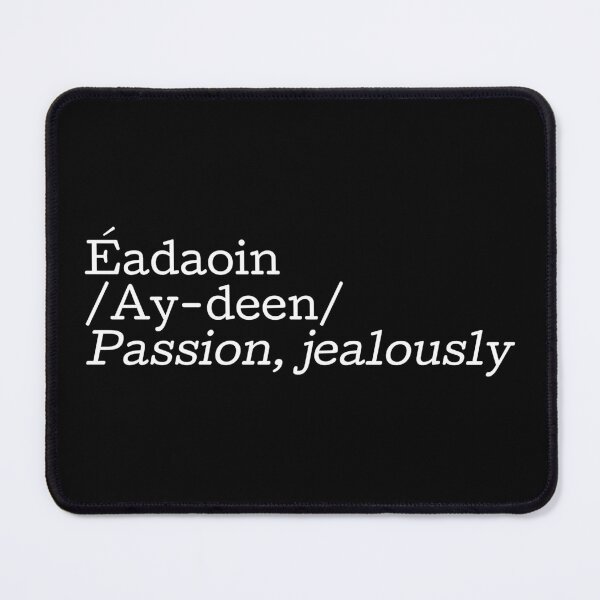 Item preview, Eadaoin - Irish Girl's Name designed and sold by Seorai.