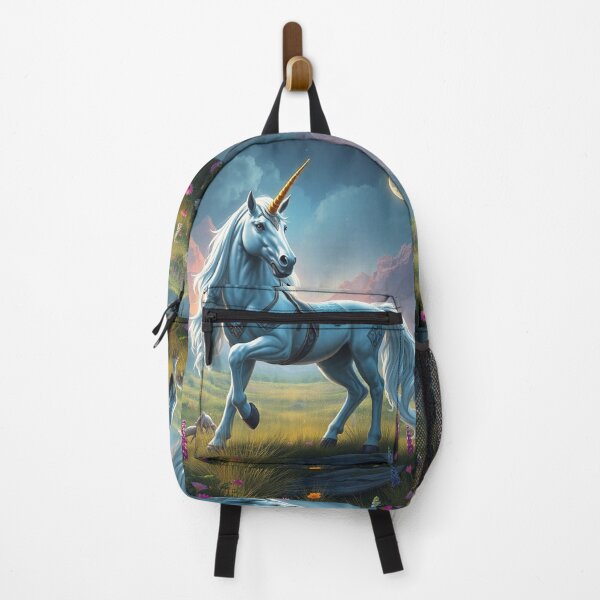 Item preview, Magical Unicorn Fantasy Art designed and sold by Skye Ryan-Evans.