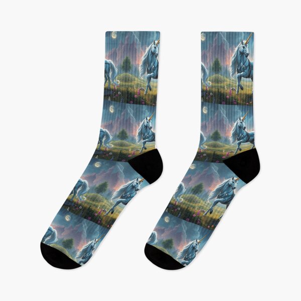 Item preview, Magical Unicorn Fantasy Art designed and sold by Skye Ryan-Evans.