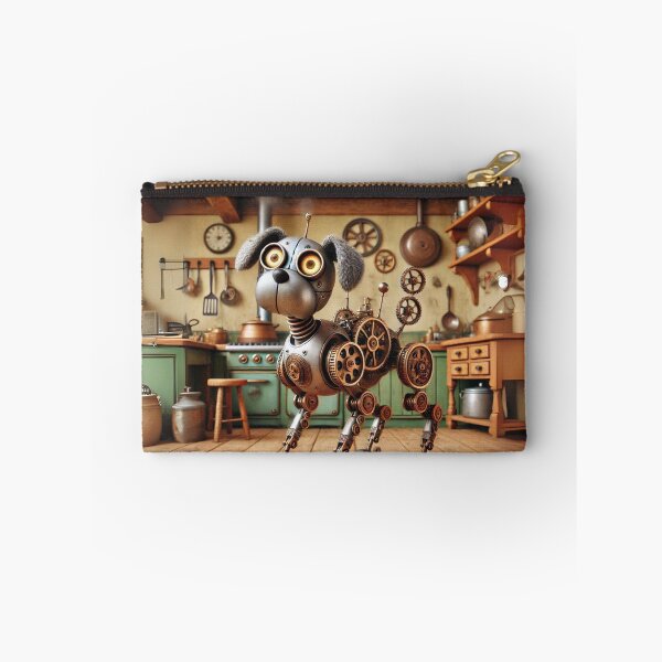 Item preview, Steampunk Turnspit Dog designed and sold by Sillytoe.