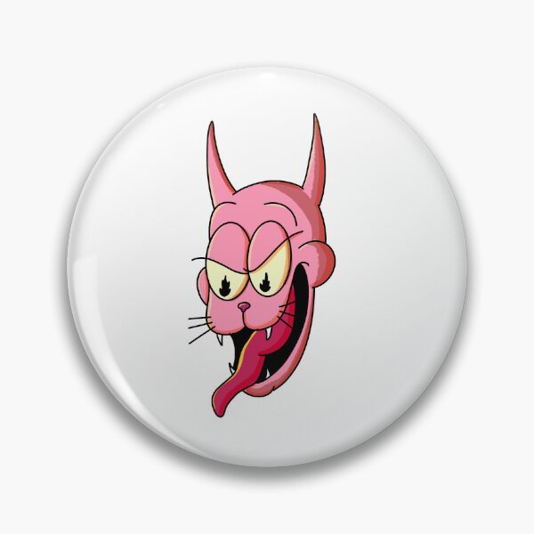 Item preview, Big Pink Devil designed and sold by pailepunk.