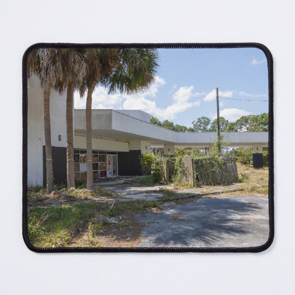 Item preview, Abandoned Gas Station, Kissimmee, Florida 2 designed and sold by jrtwynam.