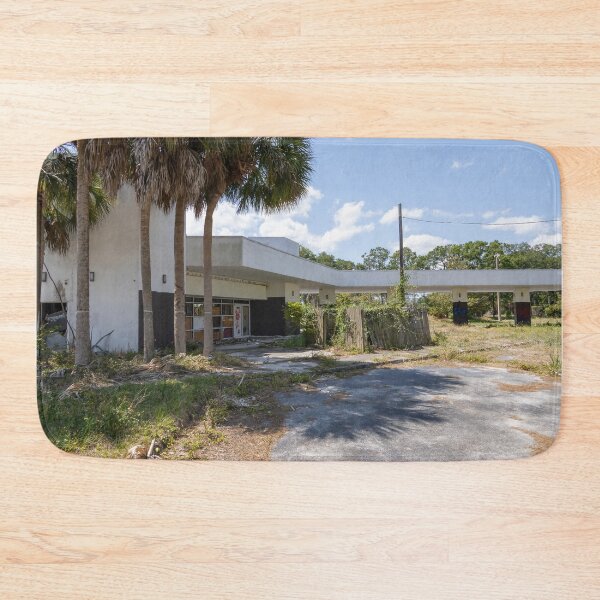 Item preview, Abandoned Gas Station, Kissimmee, Florida 2 designed and sold by jrtwynam.