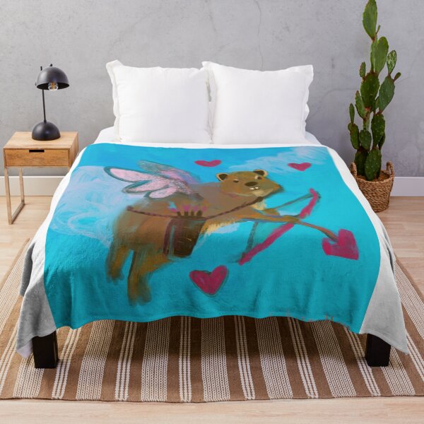 Item preview, hyrax cupid designed and sold by guilhernunes.
