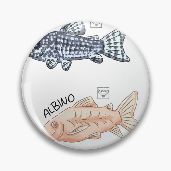 Item preview, Corydoras (no background) sticker sheet designed and sold by Bananart-.