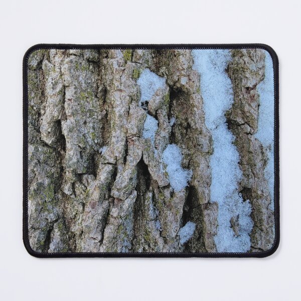 Item preview, Walnut Tree Bark in Winter designed and sold by Rebecca Jane.