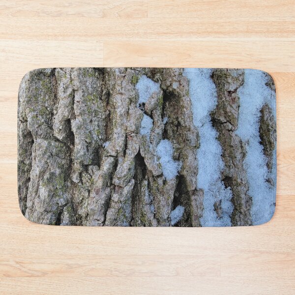 Item preview, Walnut Tree Bark in Winter designed and sold by Rebecca Jane.