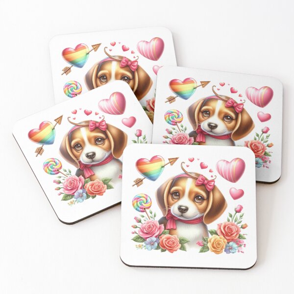 Item preview, Adorable beagle puppy designed and sold by JonysCreativeDesigns.