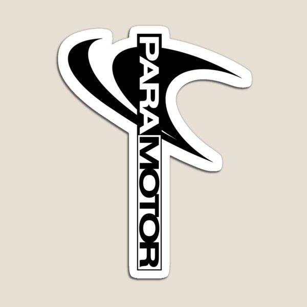 Item preview, Paramotor - Louish Logo designed and sold by TeamLouish.