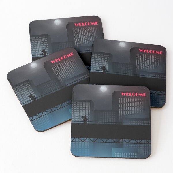 Item preview, Cityscape designed and sold by niftai.