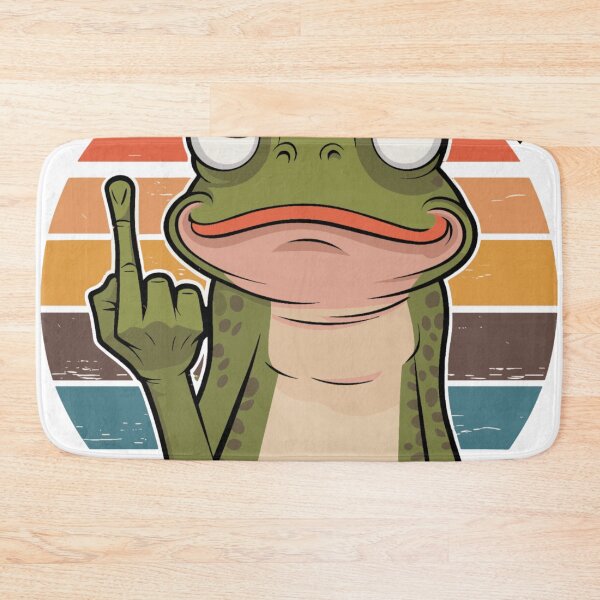 Item preview, Tism Frog I May Have A Touch of The Tism designed and sold by KitonicTees.