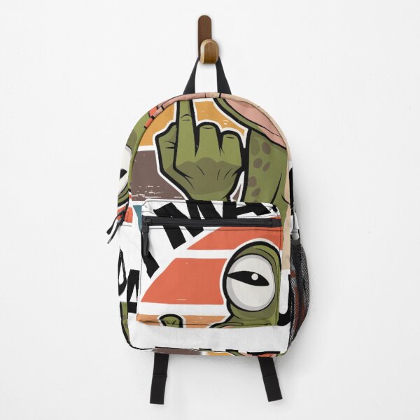 Item preview, Tism Frog I May Have A Touch of The Tism designed and sold by KitonicTees.