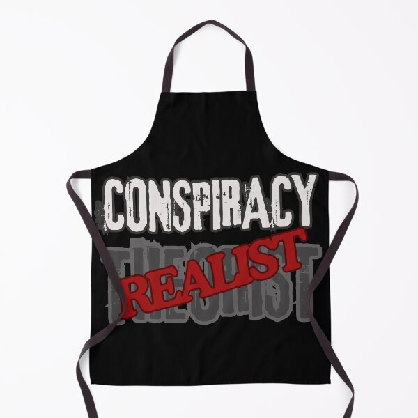 Item preview, Conspiracy Realist Conspiracy Theorist designed and sold by KateLeap.