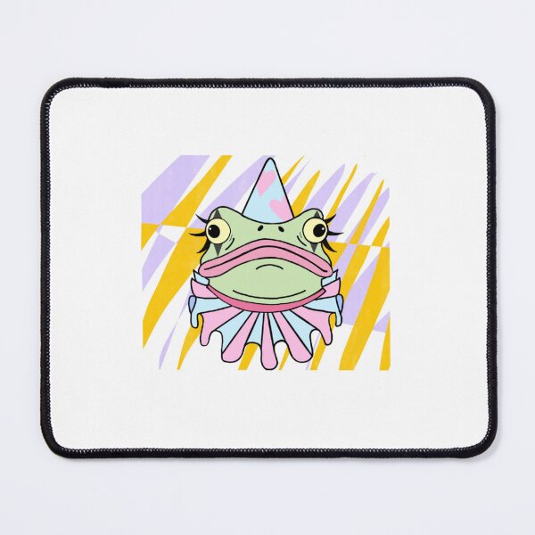 Item preview, Frog Clown designed and sold by Natsflores.