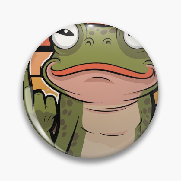Item preview, Tism Frog May Have. A Touch of The Tism designed and sold by KitonicTees.