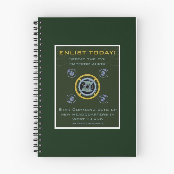 Item preview, Star Command Hero designed and sold by Armybrat7476.