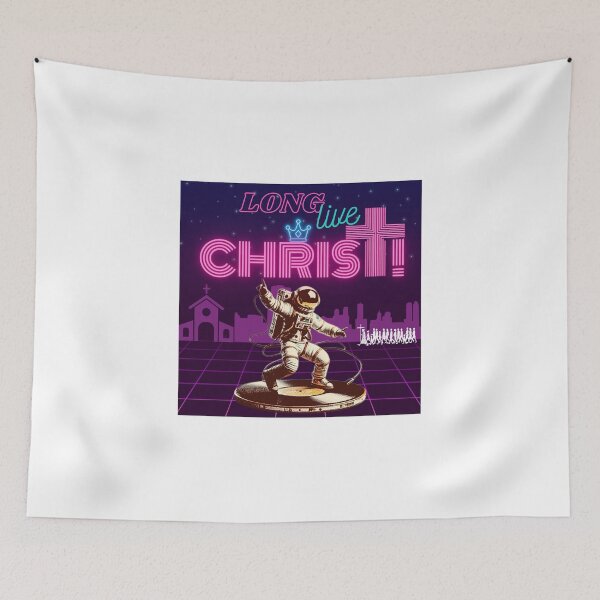 Item preview, "Christian Astronaut" designed and sold by Jose´s dreams.