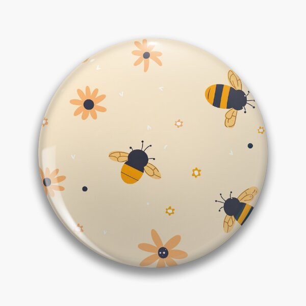 Item preview,  Bees designed and sold by ChillaStudio.