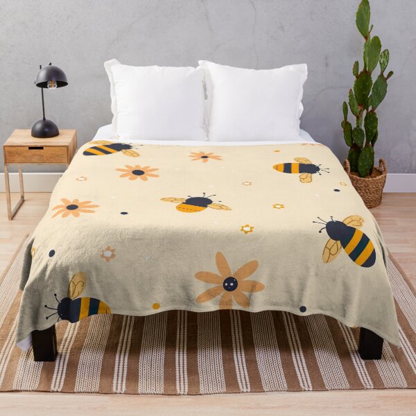Item preview,  Bees designed and sold by ChillaStudio.