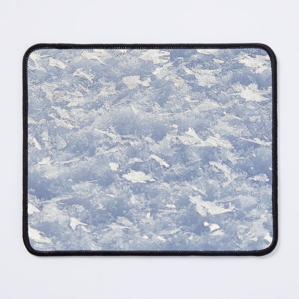 Item preview, Sparkling Frost & Snow Crystals in Sunlight designed and sold by Rebecca Jane.