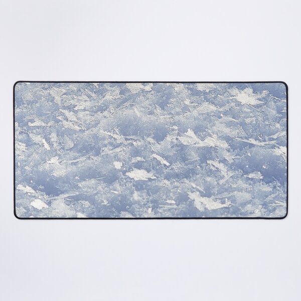 Item preview, Sparkling Frost & Snow Crystals in Sunlight designed and sold by Rebecca Jane.