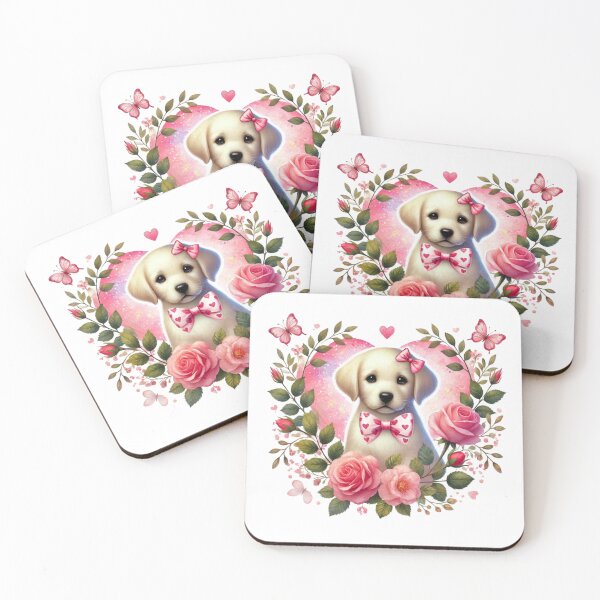 Item preview, Adorable puppy with a good heart designed and sold by JonysCreativeDesigns.