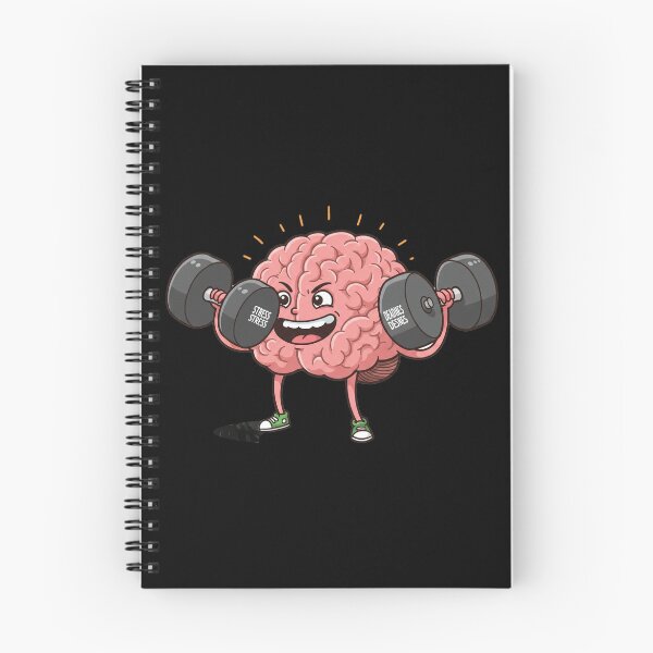 Item preview, Brain Muscle Up ! designed and sold by mrchavish.