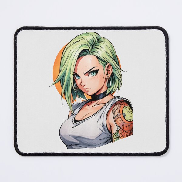 Item preview, Anime Girl designed and sold by ArtCraftLab.