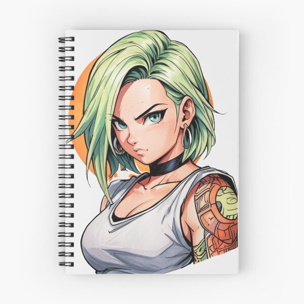 Item preview, Anime Girl designed and sold by ArtCraftLab.