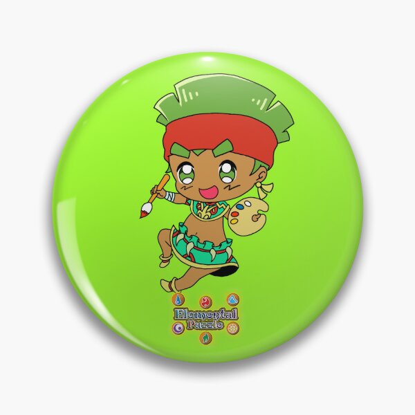 Item preview, Chibi Ikit designed and sold by ElementalPuzzle.