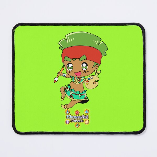 Item preview, Chibi Ikit designed and sold by ElementalPuzzle.