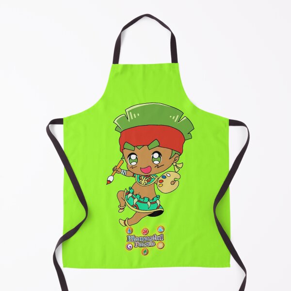 Item preview, Chibi Ikit designed and sold by ElementalPuzzle.