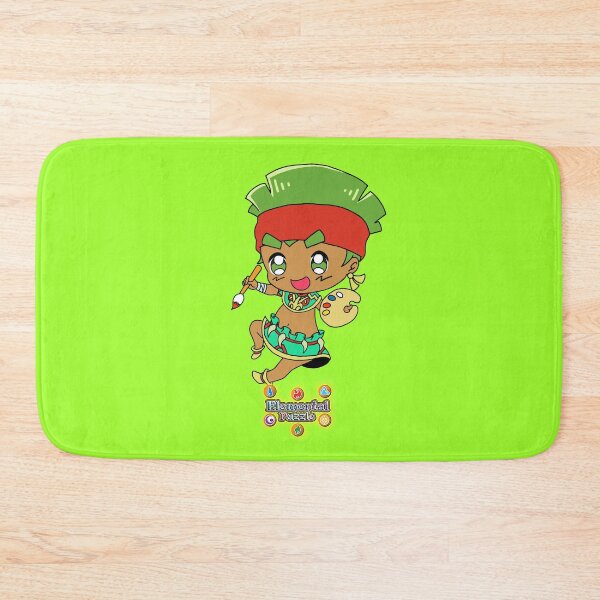 Item preview, Chibi Ikit designed and sold by ElementalPuzzle.